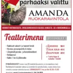 Ruokaravintola Amanda