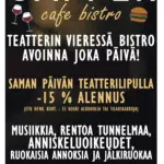 Bistro Gaffer Cafe