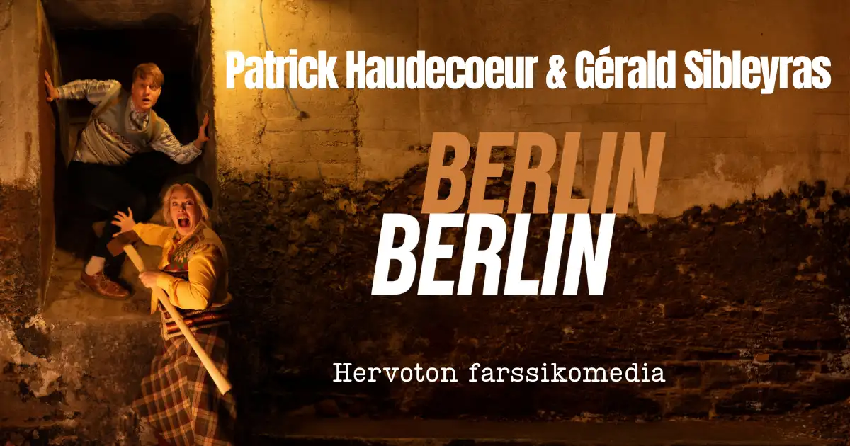 Berlin, Berlin!