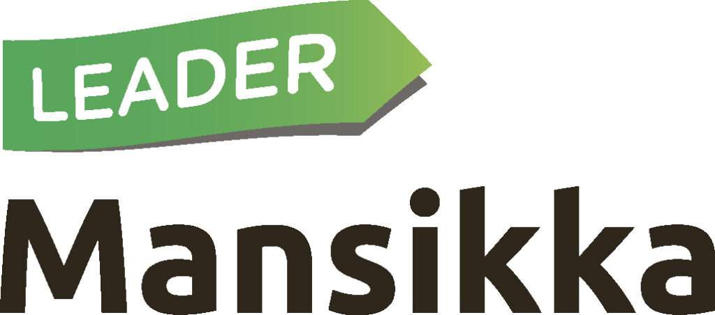 Leader Mansikka -logo